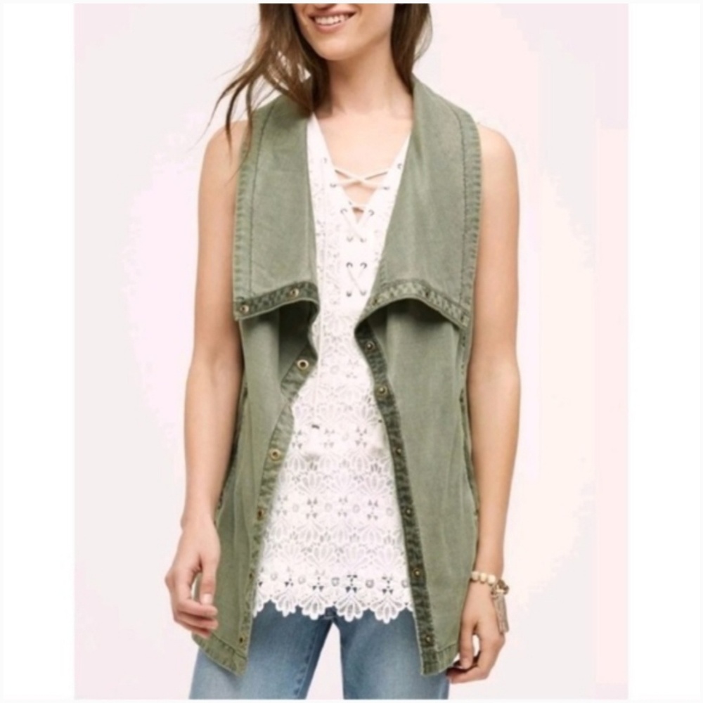 Marrakech Tombolo Vest